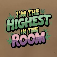 Marihuana - Iam the highest in the room