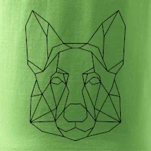 Nemecký ovčiak - Geometria