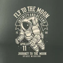 Fly To The Moon Fly To The Moon