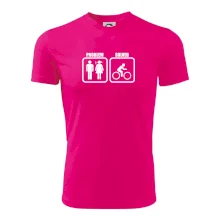 Problém - Bicykel Problém - Bicykel