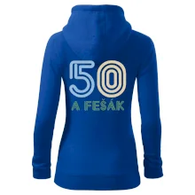 50 a fešák 50 a fešák