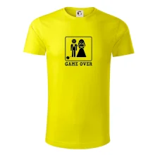 Game Over rozlúčka Game Over rozlúčka