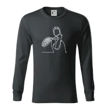 Tenista jedným ťahom Tenista jedným ťahom