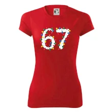 67 vianočné osvetlenie