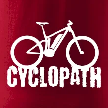 Cyclopath ebike