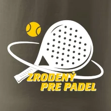 Zrodený pre padel
