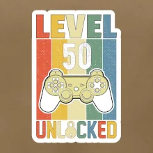 Gaming narodeniny 50