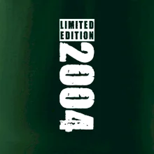 Limited edition 2004 pruh