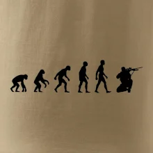 Evolúcia vojaka - sniper