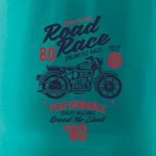 Road Race Motorcycle