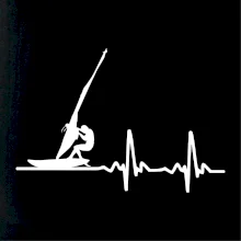 EKG Windsurfing