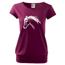 Kôň - hlava celá Kôň - hlava celá