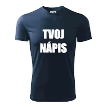 Tvoj vlastný nápis - tlačiaci Tvoj vlastný nápis - tlačiaci