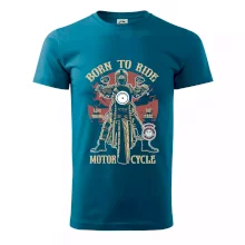 Born To Ride - motor cycle