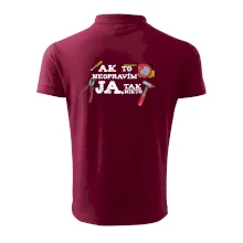 Ak to neopravim ja, tak nikto