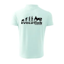 Evolúcia traktor
