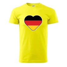 Germany love veľké - Nemecká vlajka
