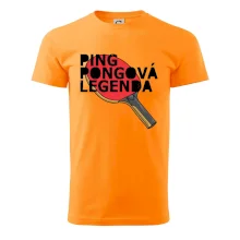Ping Pongová legenda Ping Pongová legenda