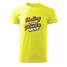 HODLing is the ultimate power move