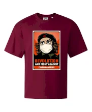 Corona Revolution & Fight