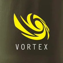 Vortex logo farebné