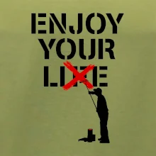 Enjoy Your Lie