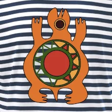 Mayovia - zvieratá korytnačka