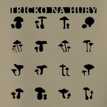 Tričko na huby