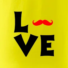 Love mustache