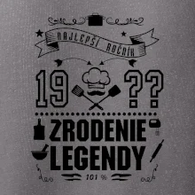 Zrodenie legendy pre kuchárov