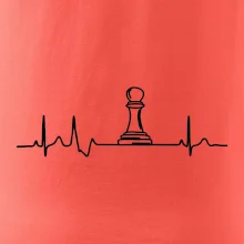 EKG Šachové figúrky - Pešiak