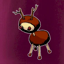 Gaštanový jelínek