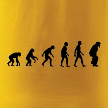 Evolúcia baseball chytač Evolúcia baseball chytač