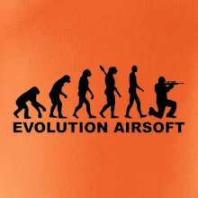 Evolúcia airsoft Evolúcia airsoft