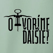 Otvoríme ďalšie?