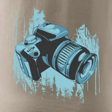 Zrkadlovka v prírode