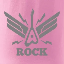 Rocková gitara krídla