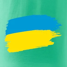 Ukrajina vlajka Ukrajina vlajka
