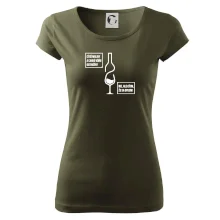 Cítim, že sa opijem!