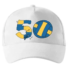 Volejbal okrúhle narodeniny 50