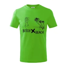 Anglický slovníček - Bitch Beach