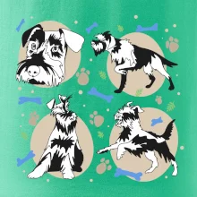 Bradáč - 4 obrázky