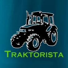 John traktorista John traktorista