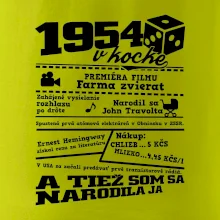 1954 v kocke