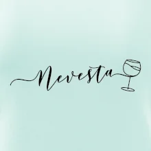 Nevesta červené víno