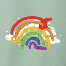 Dážďovky dúha (Alexis Citrine)