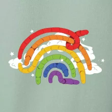 Dážďovky dúha (Alexis Citrine) Dážďovky dúha (Alexis Citrine)