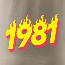 Narodeniny v ohni 1981