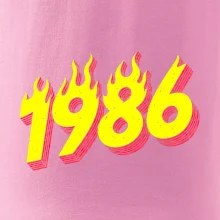 Narodeniny v ohni 1986