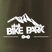 Bike park hory